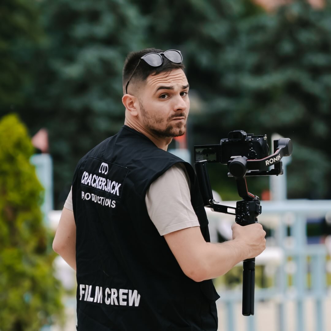 BK Visual Production — portrait